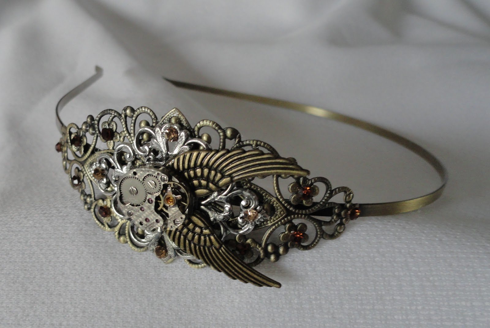 Steampunk Jewelry 001