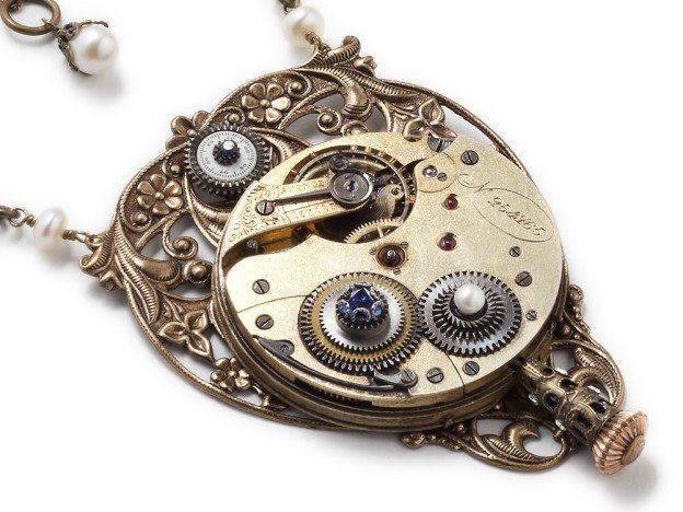 Steampunk-jewelry-necklace-624x468